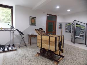 Rudarska zbirka v Heleni Foto: Občina Črna na Koroškem